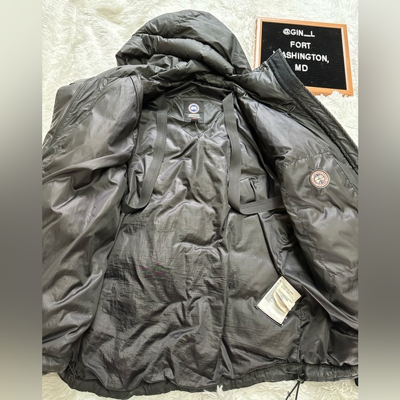 100% Authentic CANADA GOOSE Campden Jacket Sz Small - Picture 7 of 16